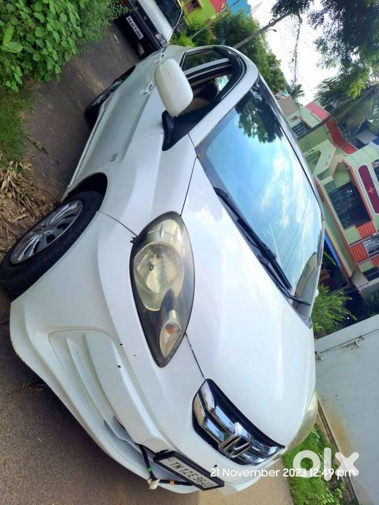 Honda Amaze 2013-2016 Sx I-dtec, 2015, Diesel