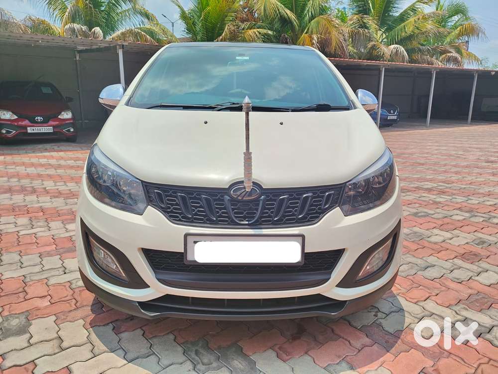 Mahindra Marazzo, 2019, Diesel