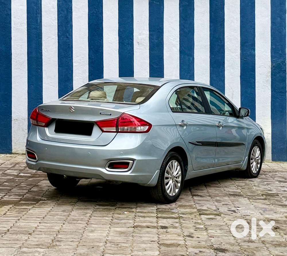 Maruti Suzuki Ciaz, 2022, Petrol