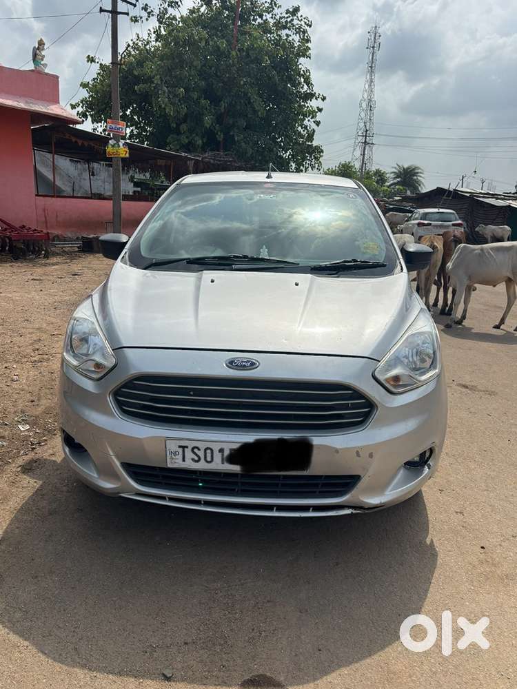 Ford Figo Diesel 2016 Model