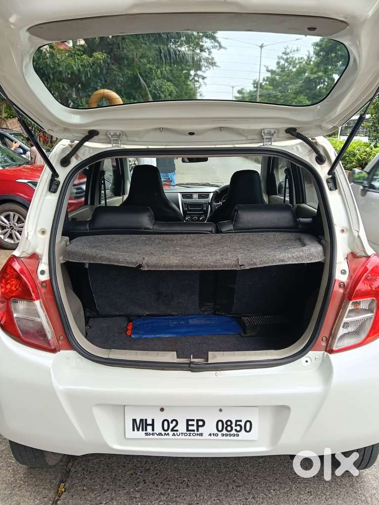 Maruti Suzuki Celerio Zxi Amt, 2017, Petrol