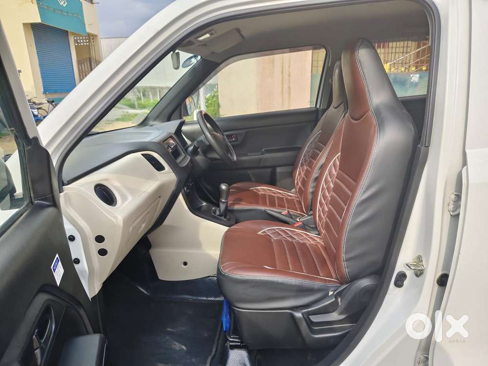 Maruti Suzuki Wagon R Lxi, 2024, Petrol