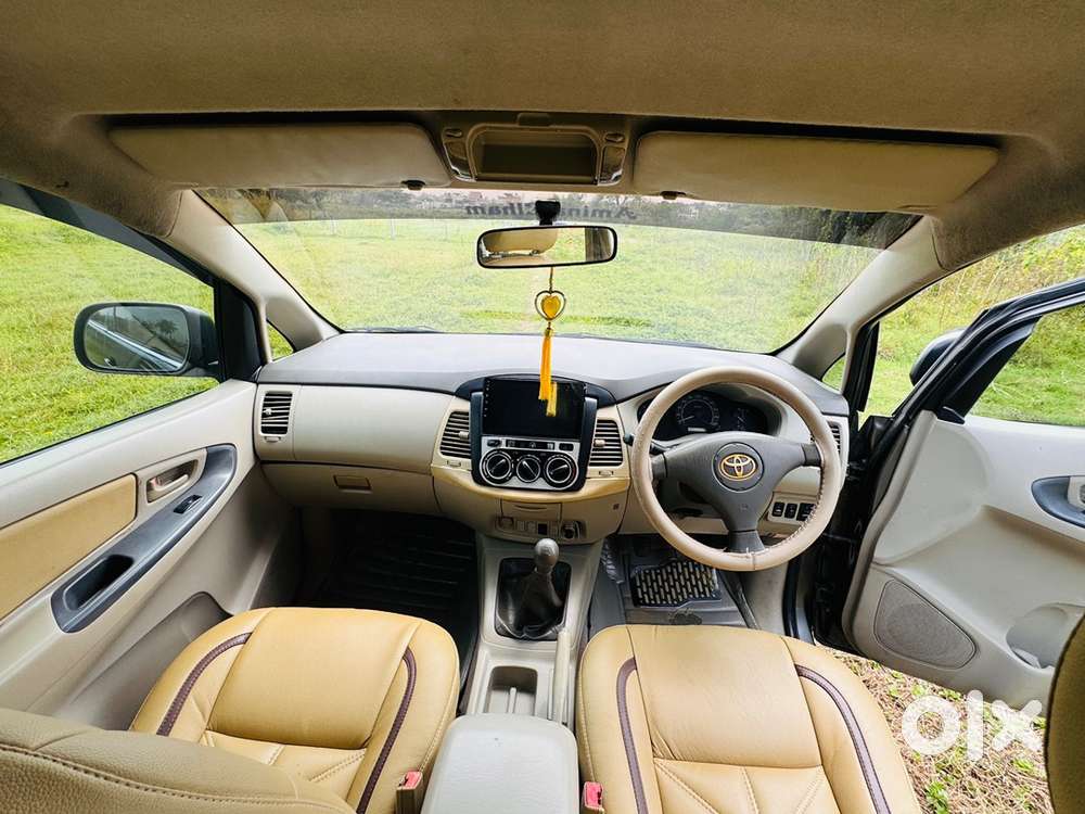 Toyota Innova Diesel Manual 2010