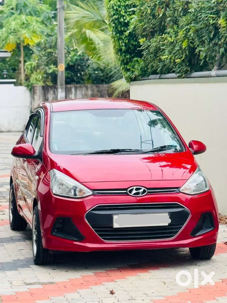 Hyundai Xcent 1.2 Petrol 2014