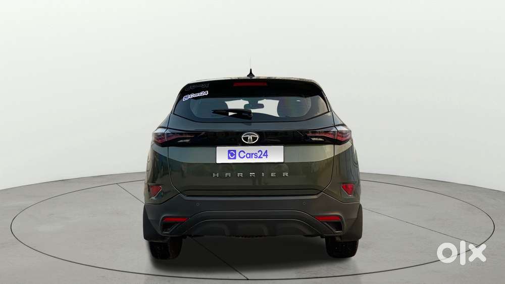 Tata Harrier Xza+, 2021, Diesel