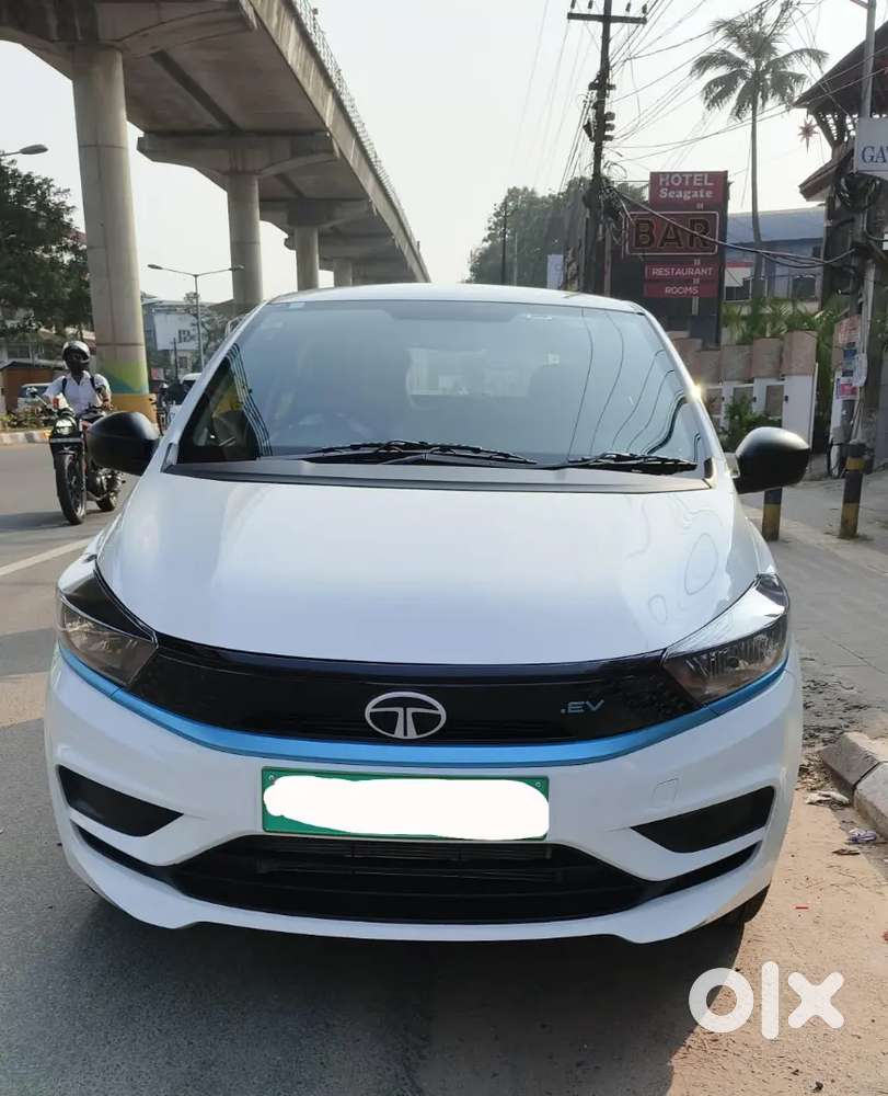 Tata Tigor Ev 2024 Electric Well Maintained
