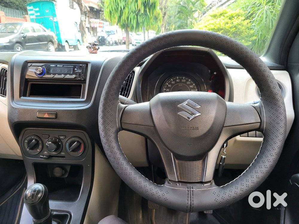Maruti Suzuki Wagon R 1.0 2019-2022 Lxi (o), 2021, Petrol