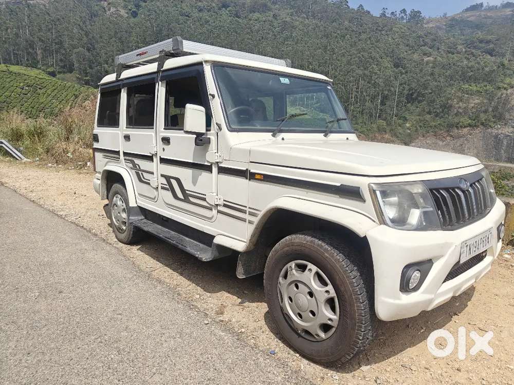 Mahindra Bolero 2020 Diesel 74000 Km Driven