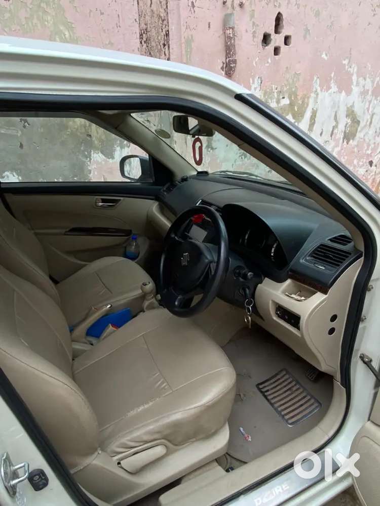 Maruti Suzuki Swift Dzire 2014 Cng & Hybrids 140000 Km Driven