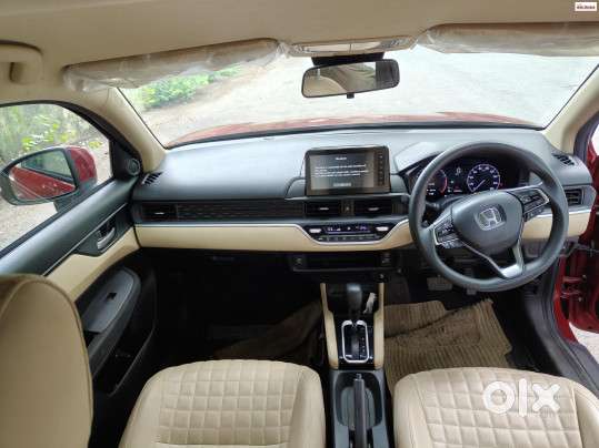Honda Amaze Zx 1.2 Petrol Cvt, 2024, Petrol