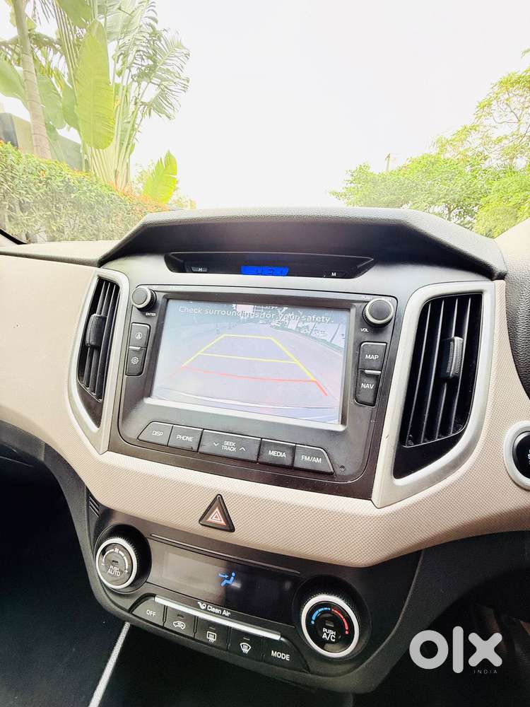 Hyundai Creta 1.6 Sx Automatic, 2017, Diesel