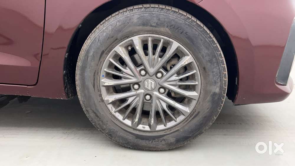 Maruti Suzuki Ertiga 2018-2022 1.4 Zxi At, 2019, Petrol