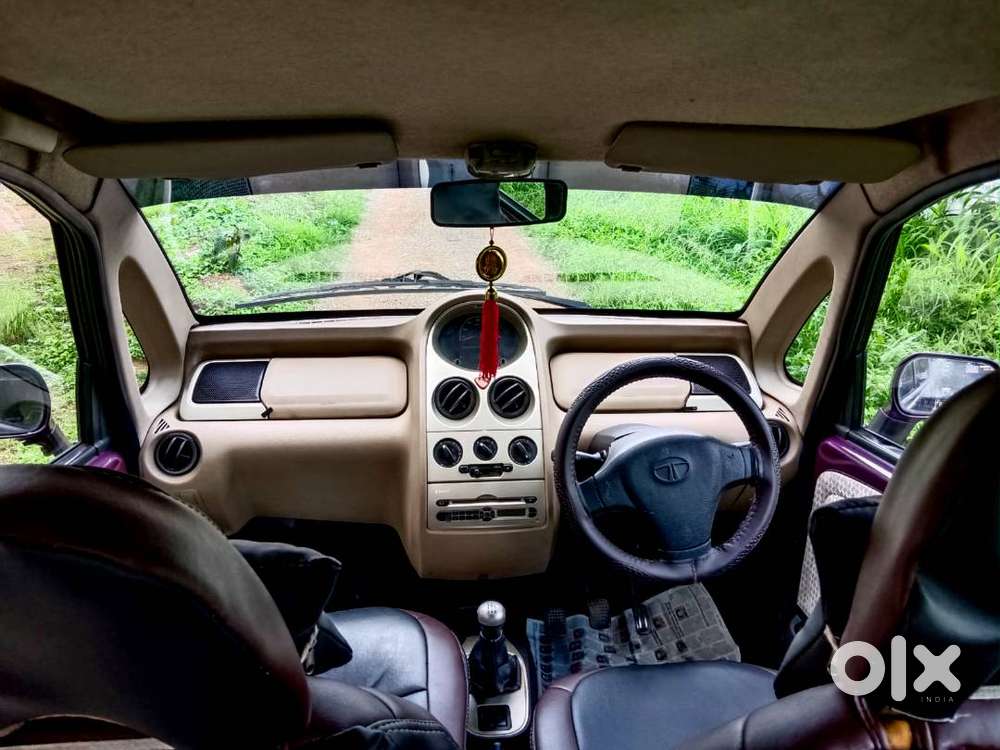 Tata Nano 2015 Petrol Good Condition