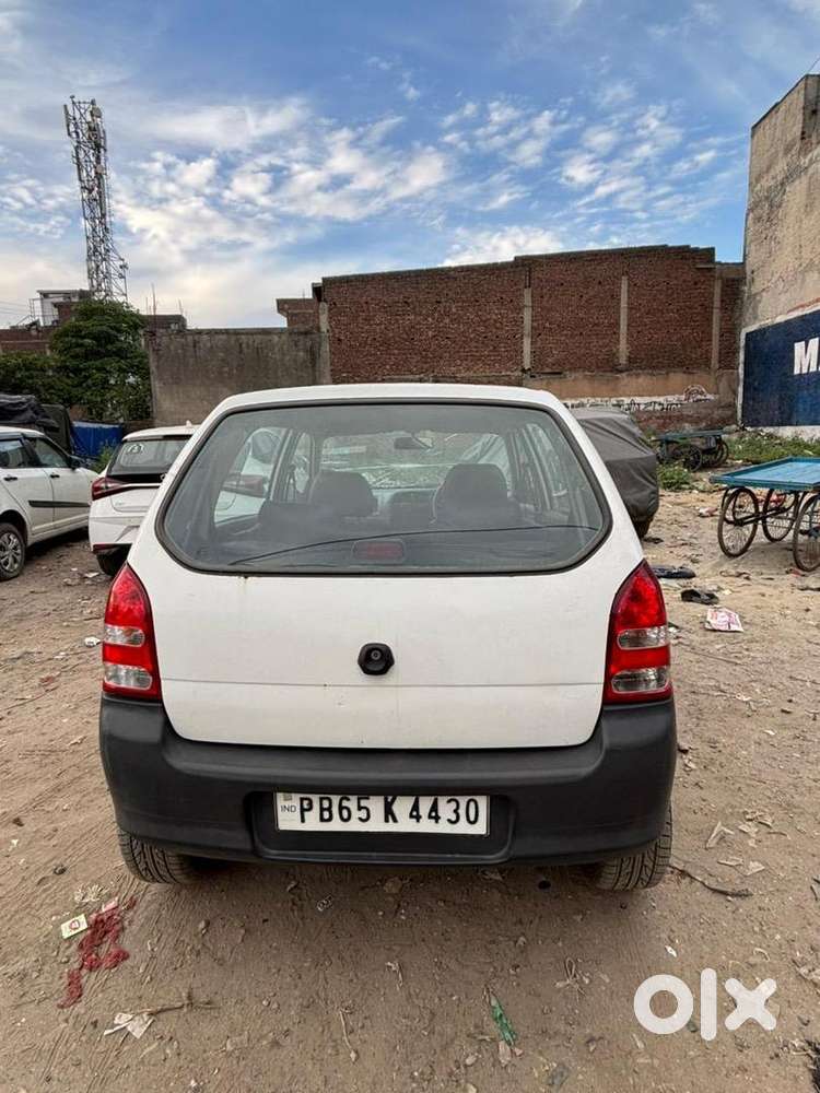Maruti Suzuki Alto 2010 Petrol 10000 Km Driven