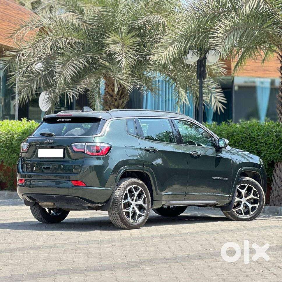 Jeep Compass S (o) 4x4, 2024, Diesel