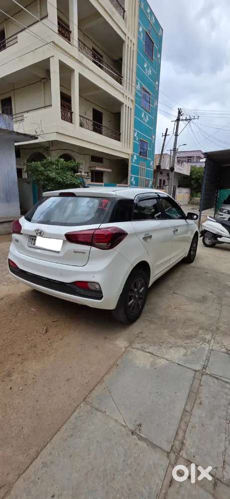 Hyundai New I20 2020 Model