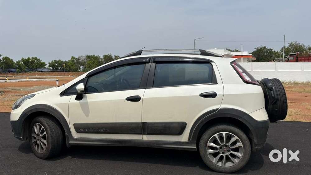 Fiat Avventura 2016 Diesel Well Maintained