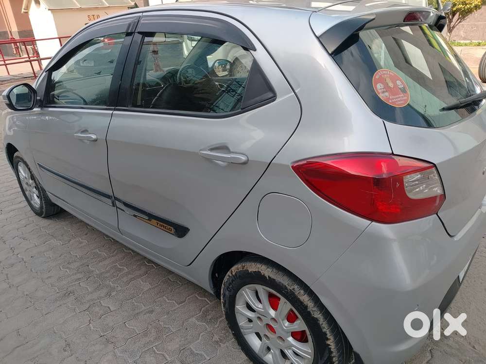 Tata Tiago 1.05 Revotorq Xz Wo Alloy, 2016, Petrol