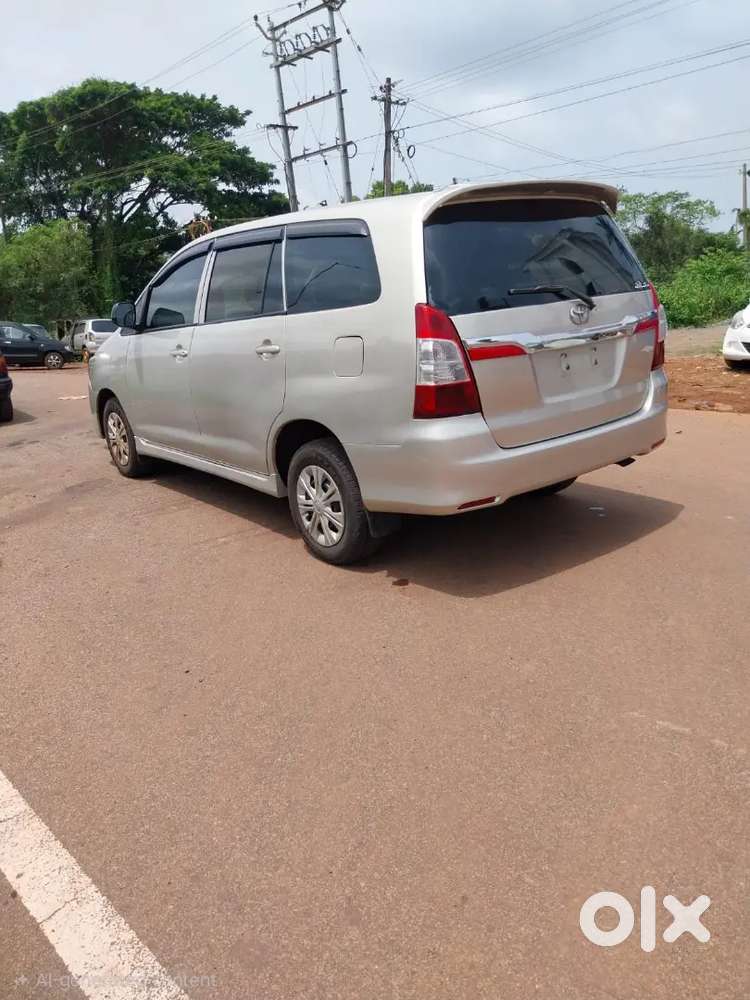 Toyota Innova Diesel 2010