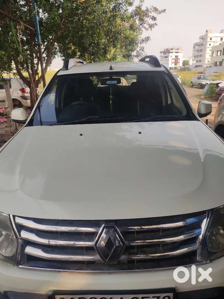 Renault Duster Diesel Manual 2013