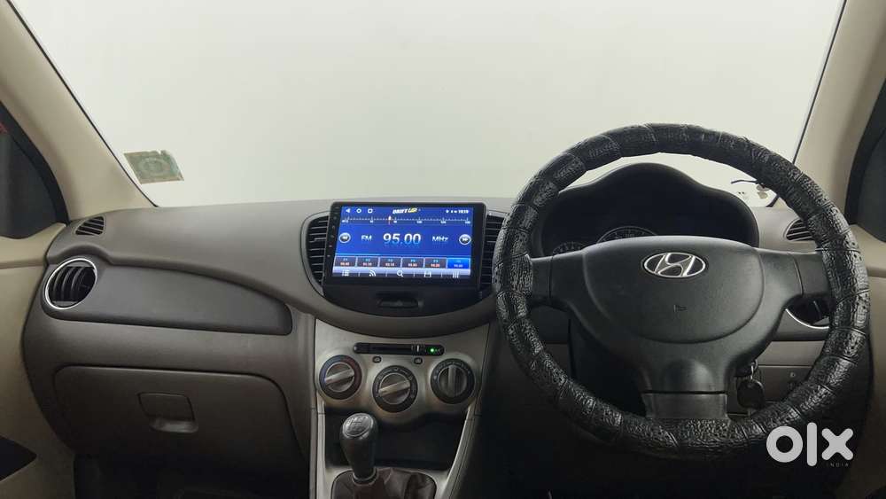 Hyundai I10 Magna 1.2 Itech Se, 2011, Petrol