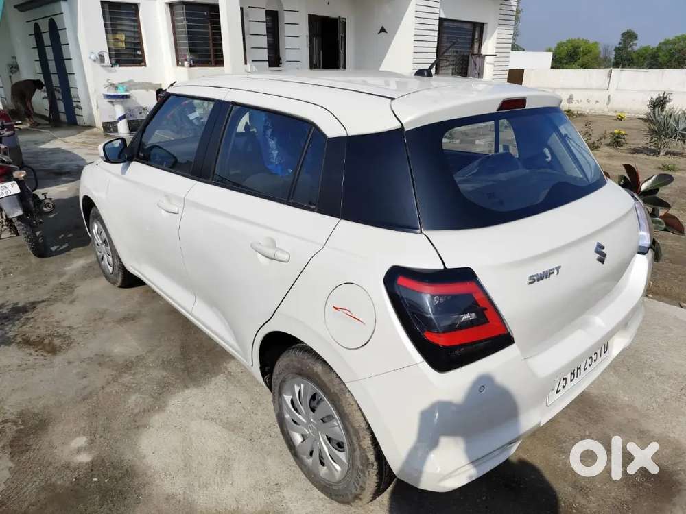 Brand New Condition, Army No Bh) , Swift Vxi Petrol Manual