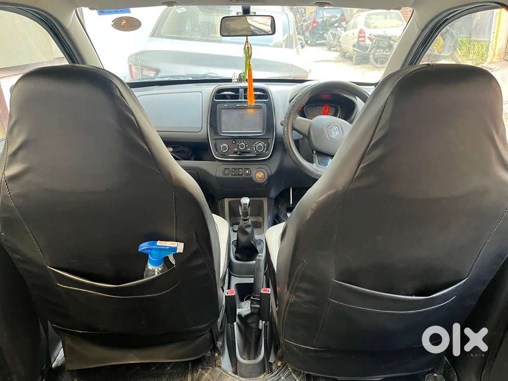 Renault Kwid Petrol Manual 2016