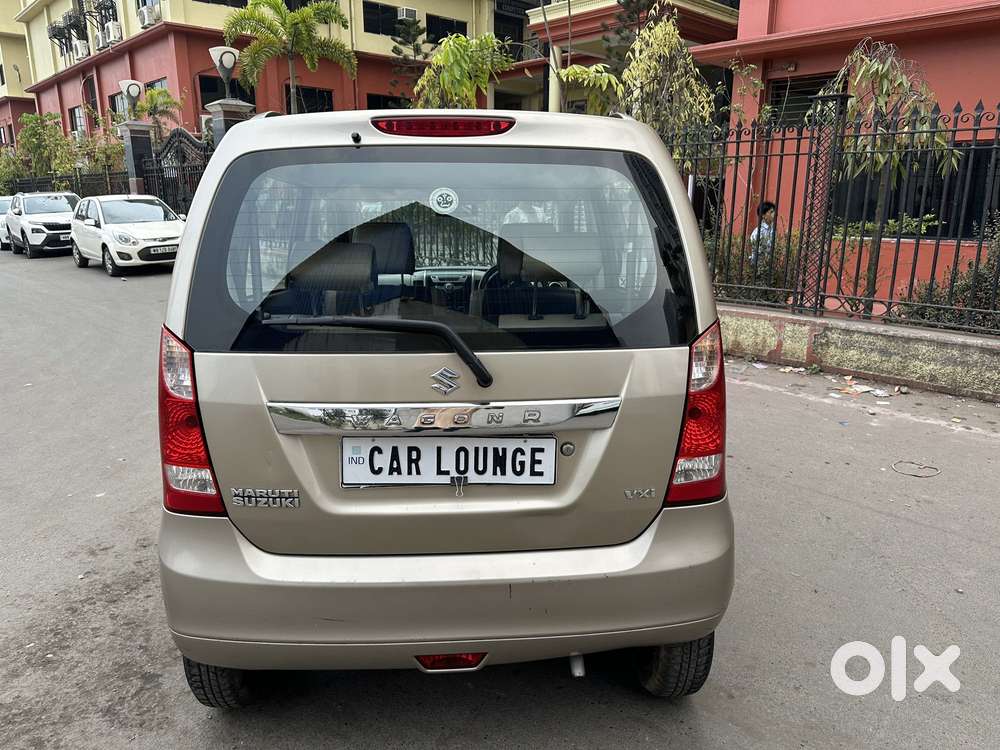 Maruti Suzuki Wagon R 1.0 2010-2019 Vxi (o), 2016, Petrol
