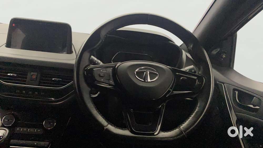 Tata Nexon 1.2 Revotron Xz, 2022, Petrol