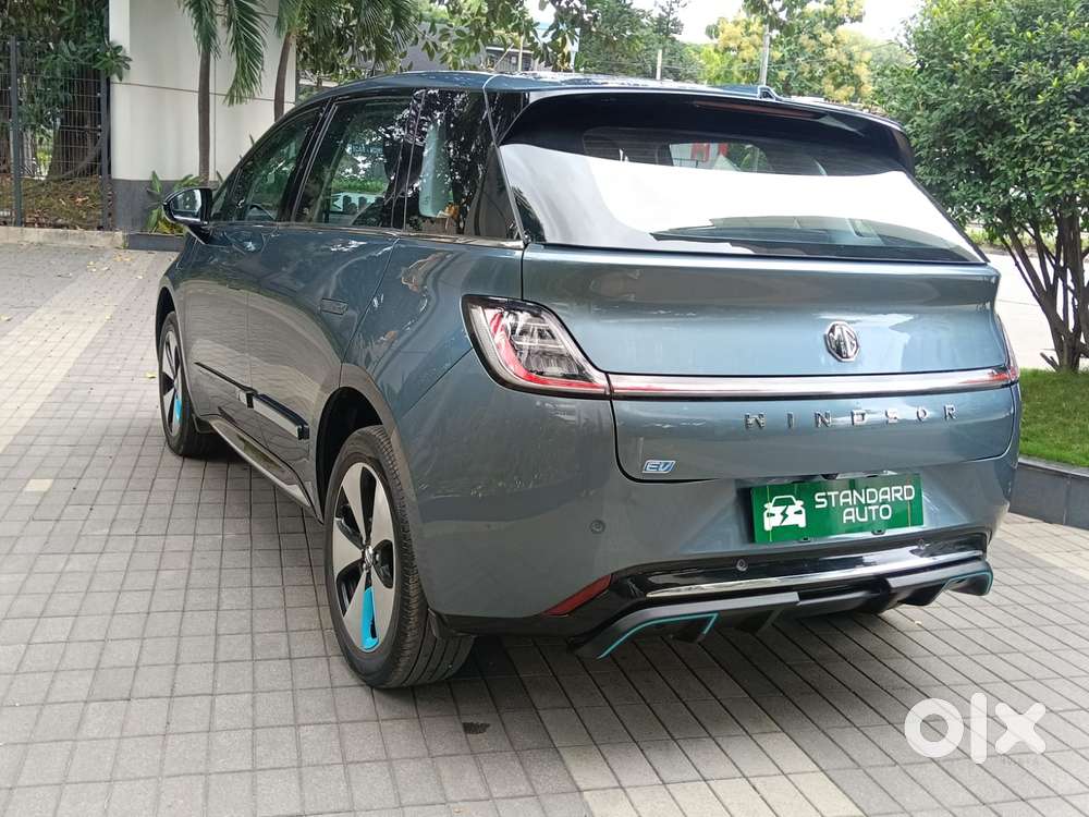 Mg Windsor Ev Essence, 2025, Electric