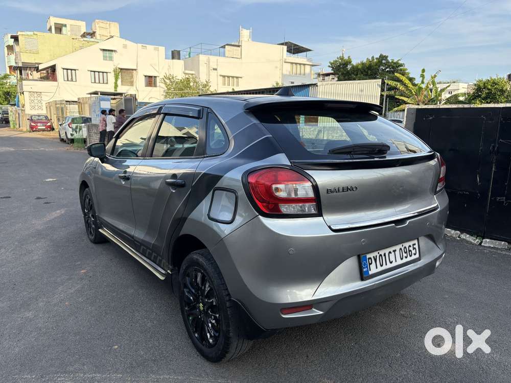 Maruti Suzuki Baleno, 2018, Diesel