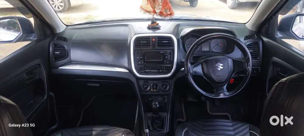 Maruti Suzuki Brezza Lxi 2021