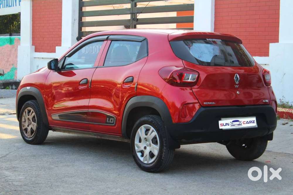 Renault Kwid Rxl Easy-r, 2021, Petrol