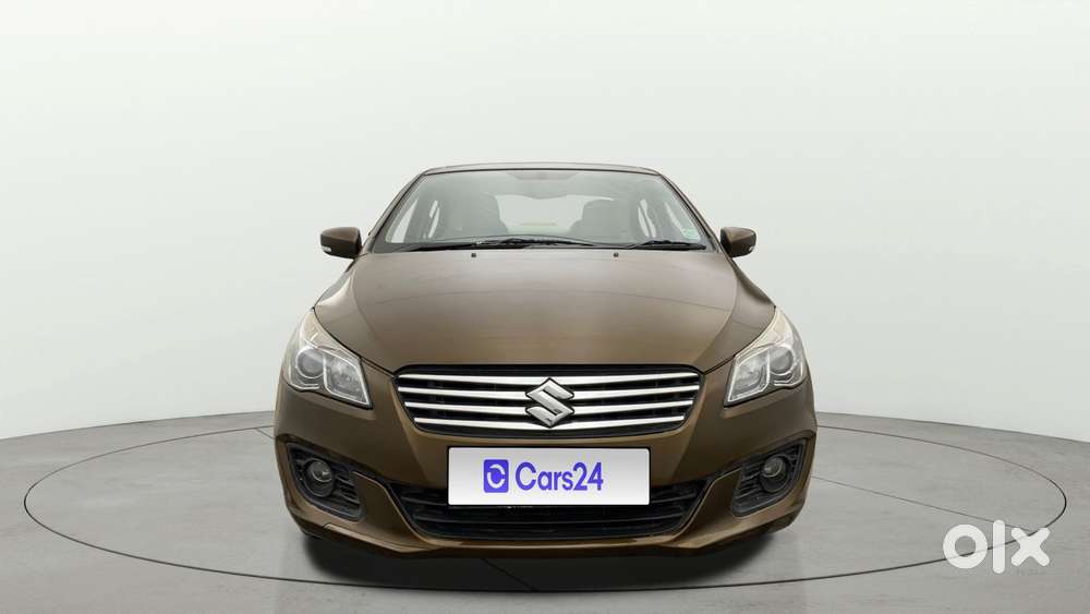 Maruti Suzuki Ciaz 2014-2017 Vxi Plus, 2016, Petrol