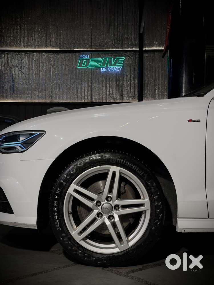 Audi A6 1.8 35 Tfsi S Line Matrix, 2017, Petrol