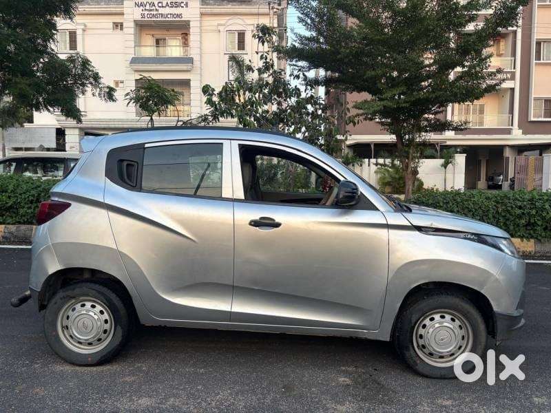 Mahindra Kuv 100 Mfalcon G80 K2 Plus, 2016, Petrol