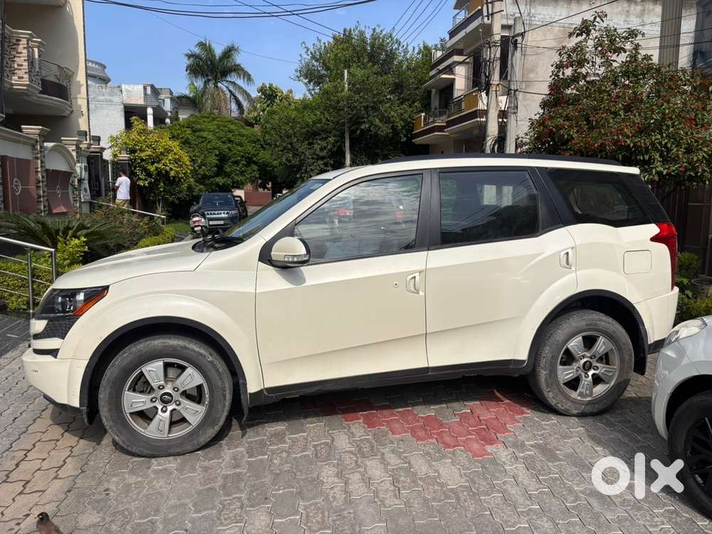 Mahindra Xuv500 Diesel 2014
