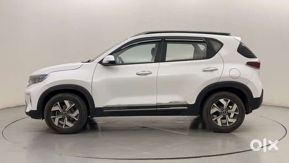 Kia Sonet Htx G, 2022, Diesel