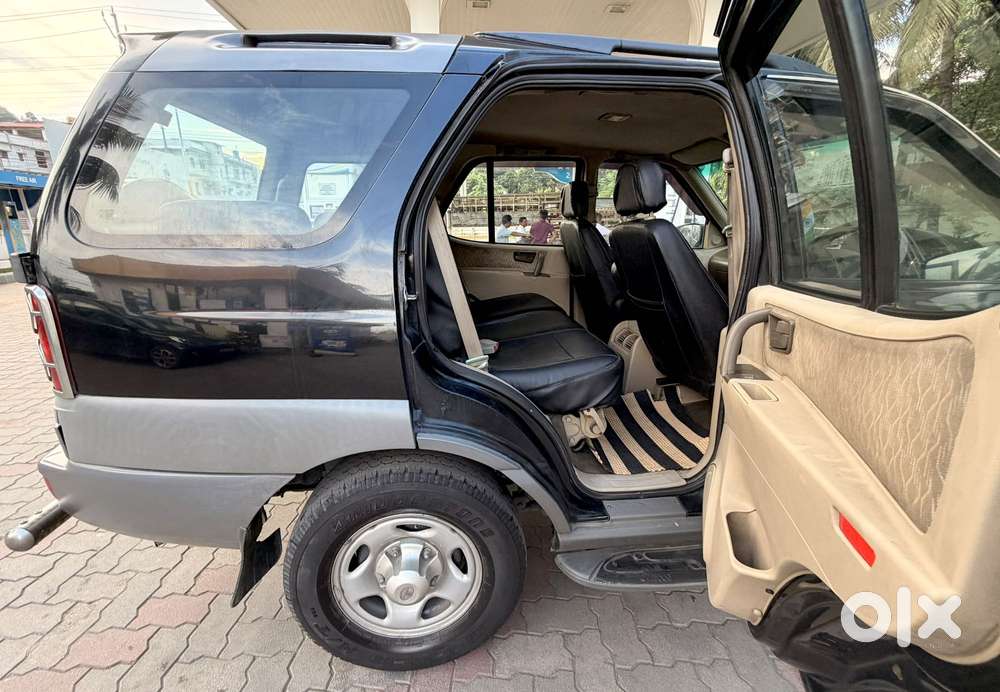 Tata Safari Dicor 2.2 Lx 4x2, 2013, Diesel