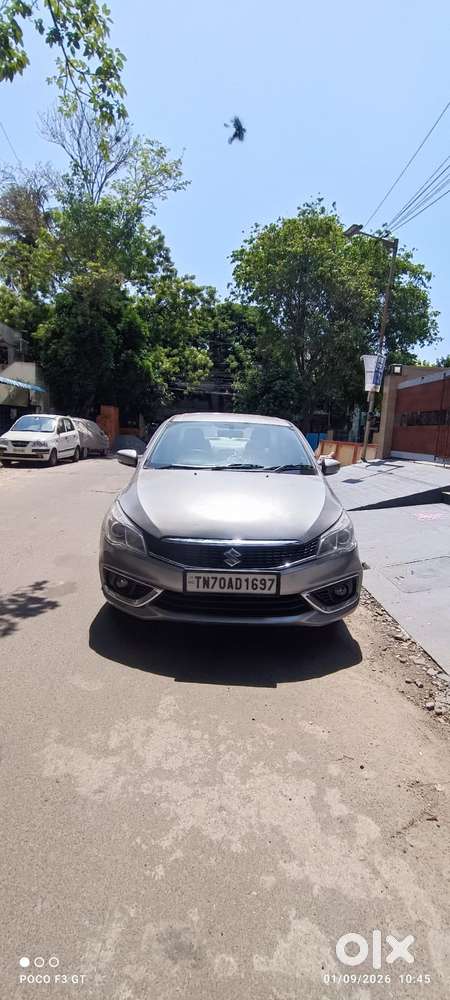 Maruti Suzuki Ciaz Smart Hybrid Alpha , 2020, Petrol