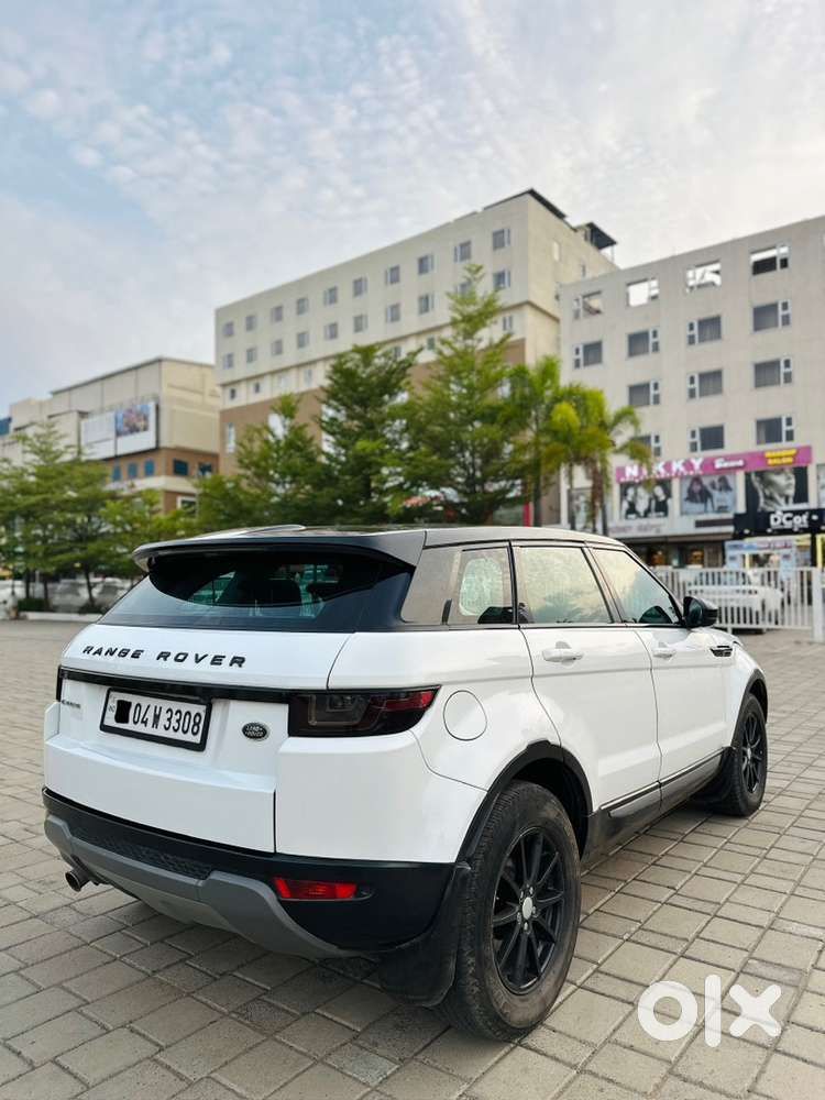 2016 Range Rover Evoque Diesel Automatic Hse Dynamic