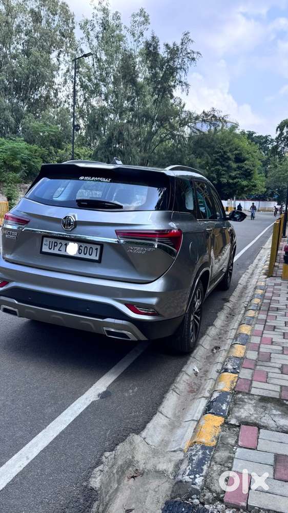 Mg Hector Plus Diesel 2021