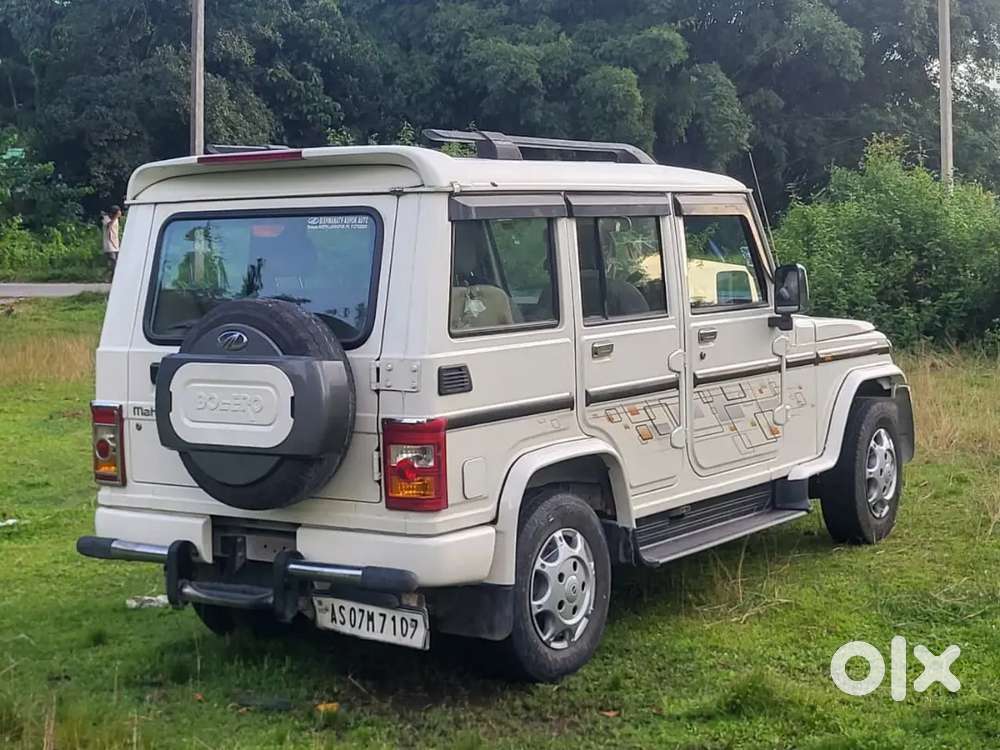 Mahindra Bolero 2019 Zlx