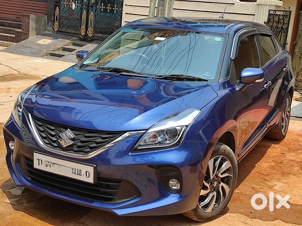 Maruti Suzuki Baleno 2021 Petrol Well Maintained