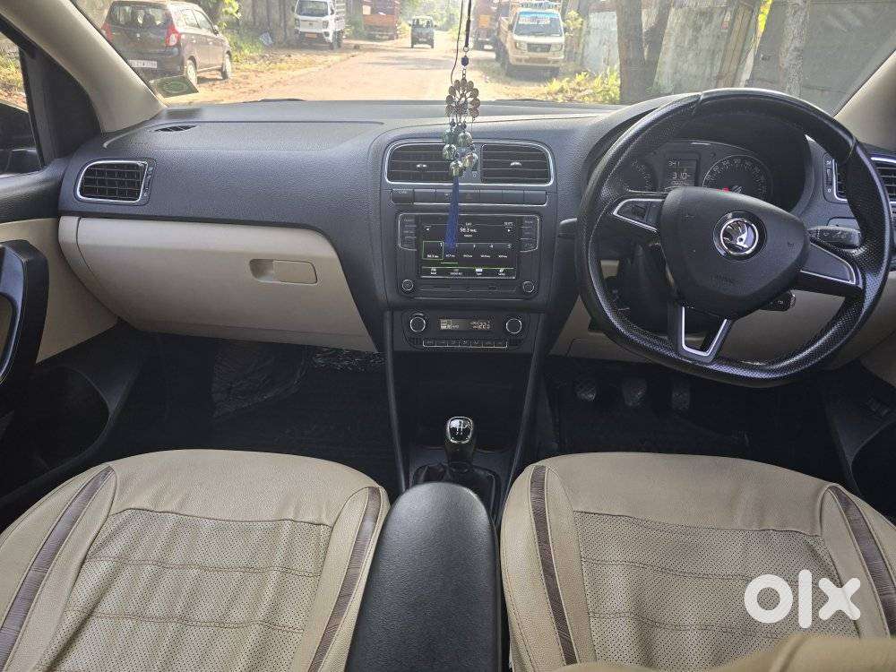Skoda Rapid Onyx 1.5 Tdi Mt, 2019, Diesel
