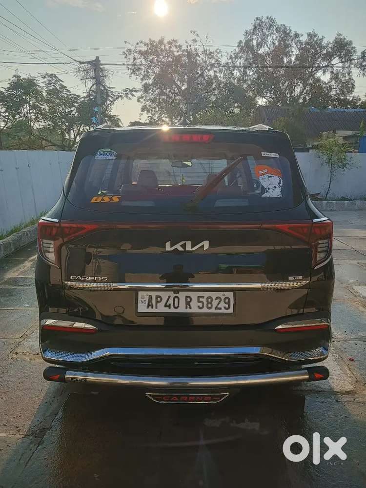 Kia Carens 2023 Diesel 103274 Km Driven