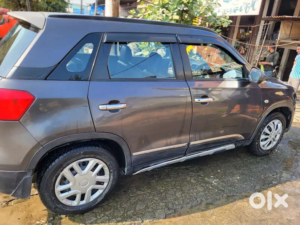 Maruti Suzuki Vitara Breeza 2017 Vdi