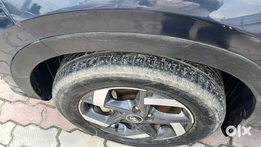 Hyundai Venue 1.0l Turbo Gdi Sx Mt, 2020, Petrol