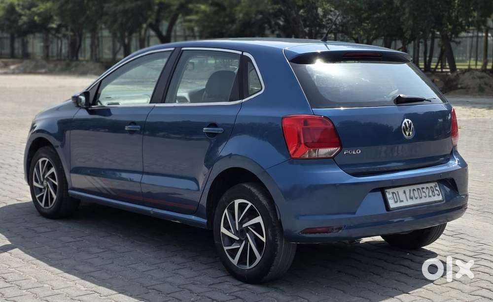 Volkswagen Polo 1.2 Mpi Comfortline, 2017