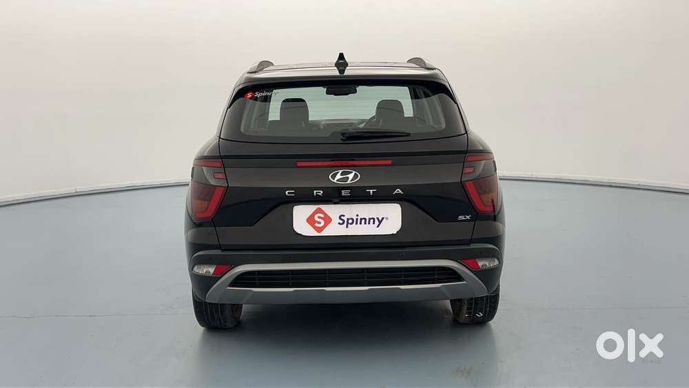 Hyundai Creta Sx (o) 1.5 Diesel Automatic, 2023, Diesel
